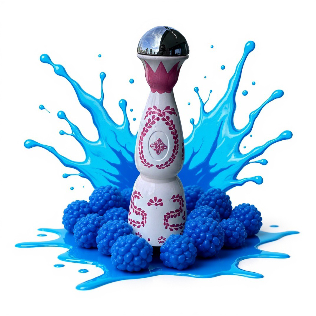 Humo Azul | 15000 Puffs • 2% • Clase Azul-Inspired | Free Shipment