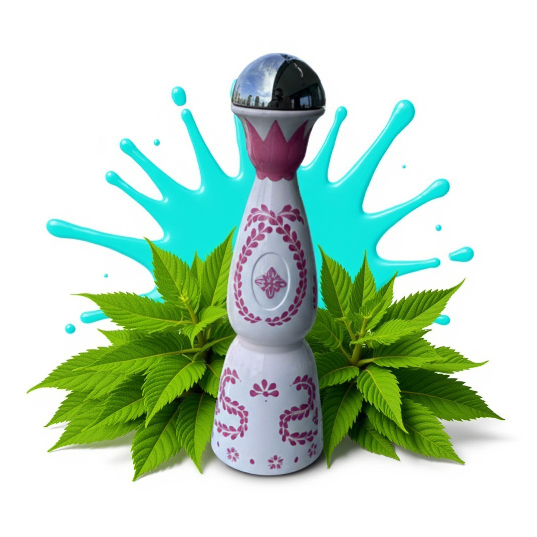 Humo Azul | 15000 Puffs • 2% • Clase Azul-Inspired | Free Shipment