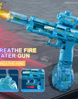 Electric water blaster water fight toy