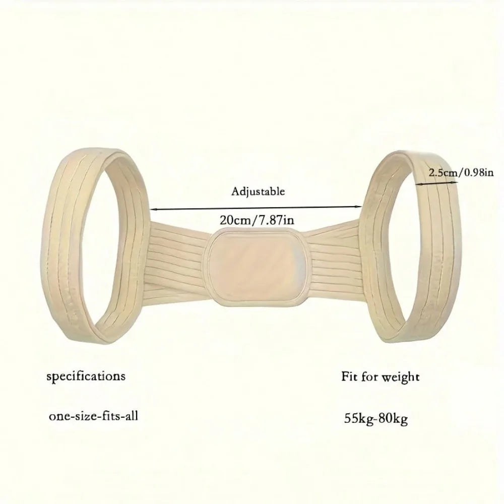 Posture corrector belt for men and women