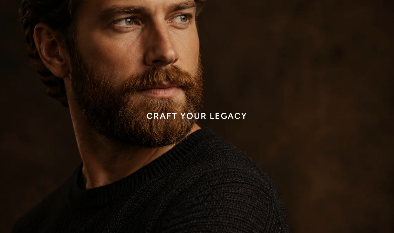 LumberSexual Beard Kit | Premium 9-Piece