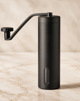 Manual Coffee Grinder — Ceramic Burr Hand Mill