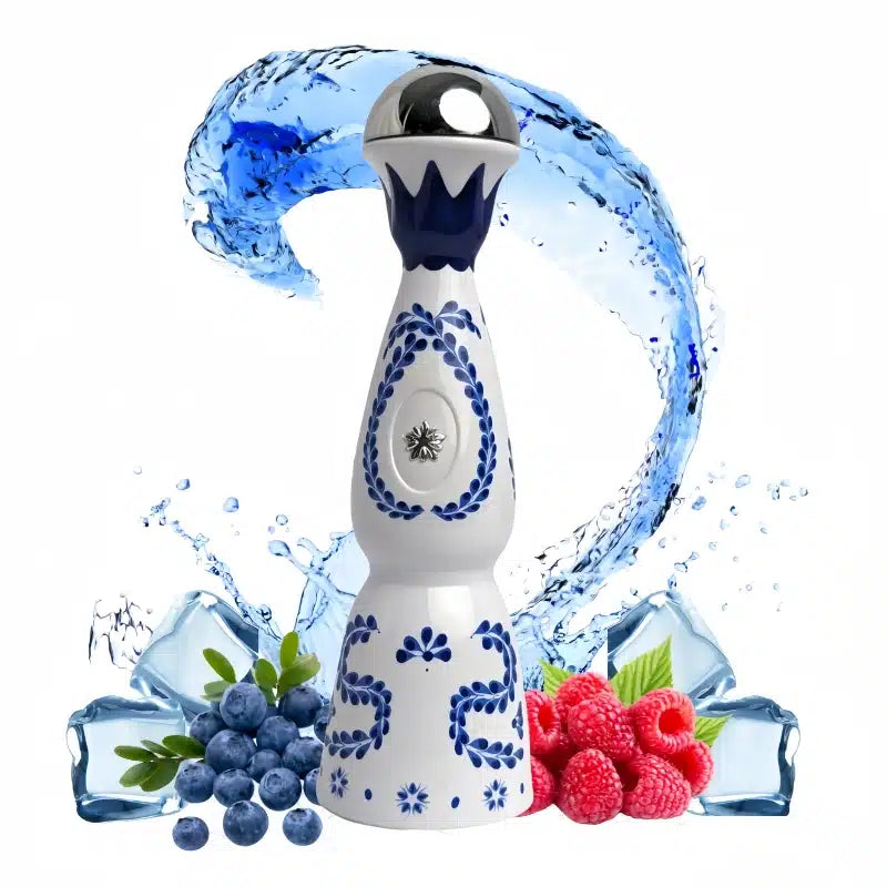 Gitano Kit Blue Razz Ice Humo Azul | 1500 Puffs • 2% • Clase Azul-Inspired