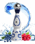 Gitano Kit Blue Razz Ice Humo Azul | 1500 Puffs • 2% • Clase Azul-Inspired