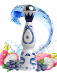 Gitano Kit Blueberry Dragon Fruit Ice Humo Azul | 1500 Puffs • 2% • Clase Azul-Inspired
