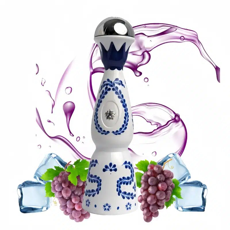 Gitano Kit Grape Ice Humo Azul | 1500 Puffs • 2% • Clase Azul-Inspired