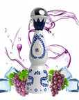 Gitano Kit Grape Ice Humo Azul | 1500 Puffs • 2% • Clase Azul-Inspired