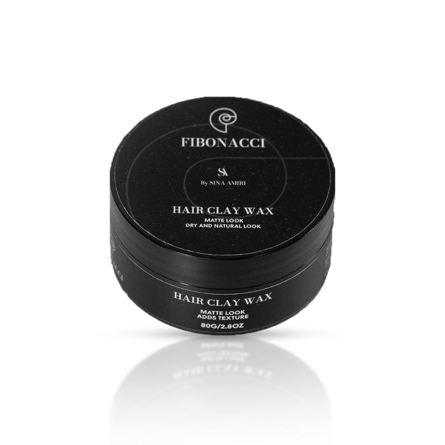 Gitano Kit Hair Products For Him: Fibonacci Premium Hair Care Set for Men | Luxury Styling Kit with Natural Ingredients
