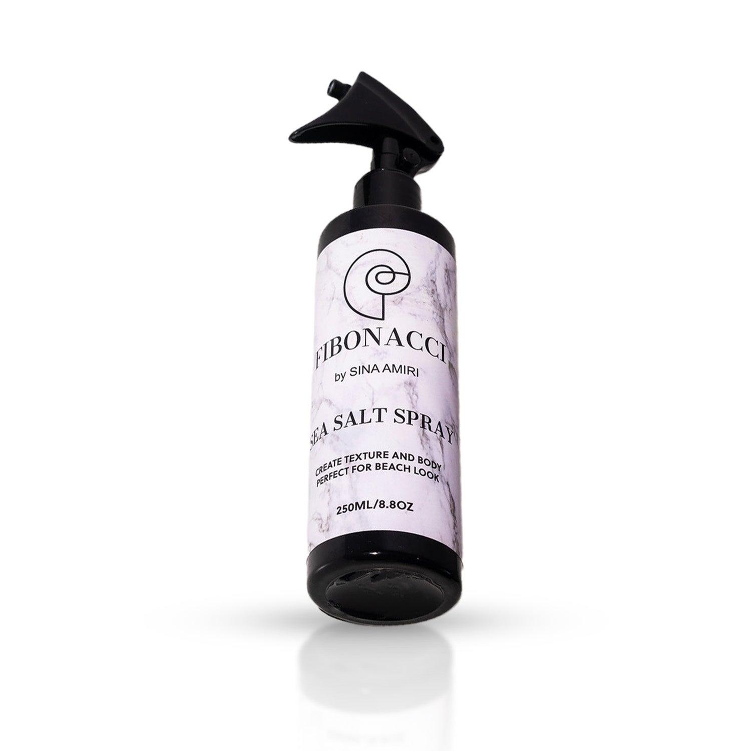 Gitano Kit Hair Products For Him: Fibonacci Premium Hair Care Set for Men | Luxury Styling Kit with Natural Ingredients