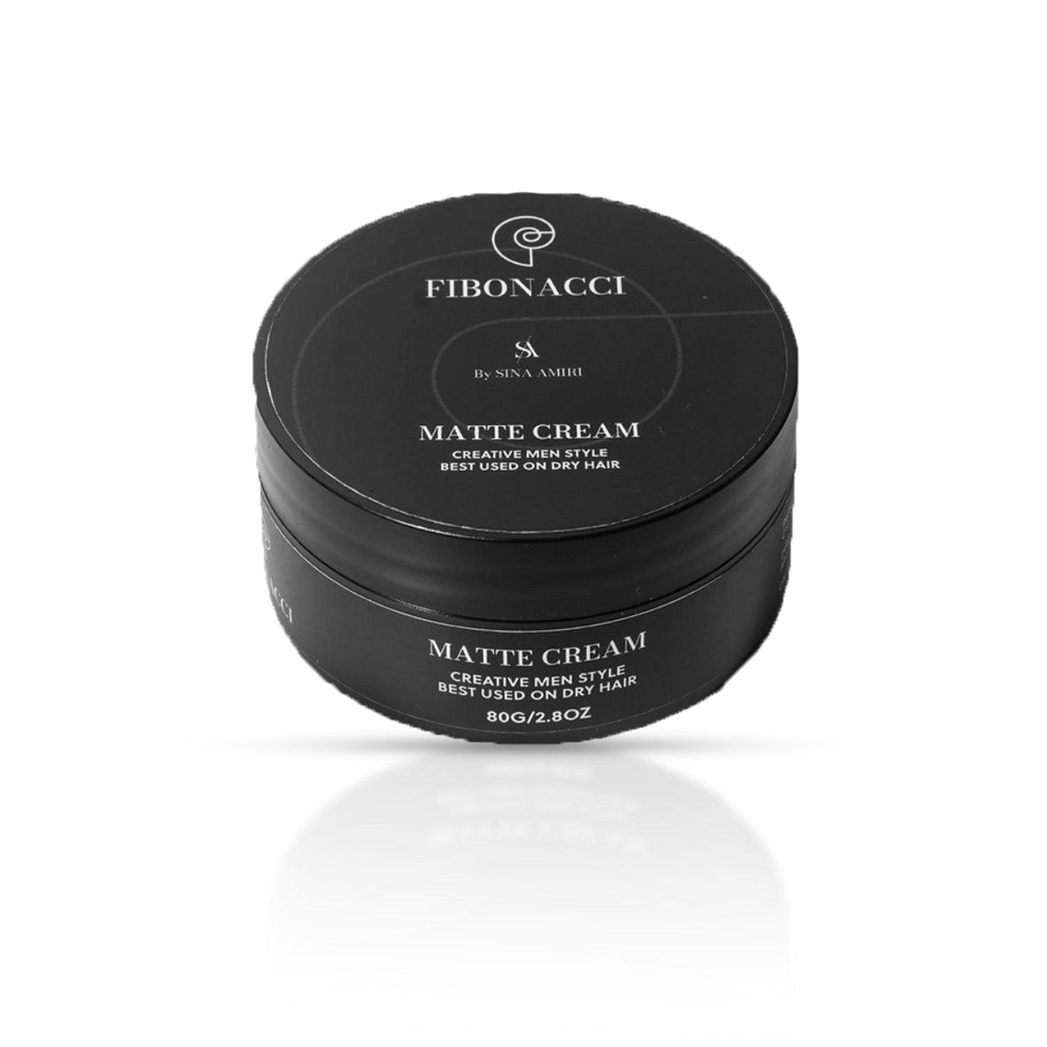 Gitano Kit Hair Products For Him: Fibonacci Premium Hair Care Set for Men | Luxury Styling Kit with Natural Ingredients