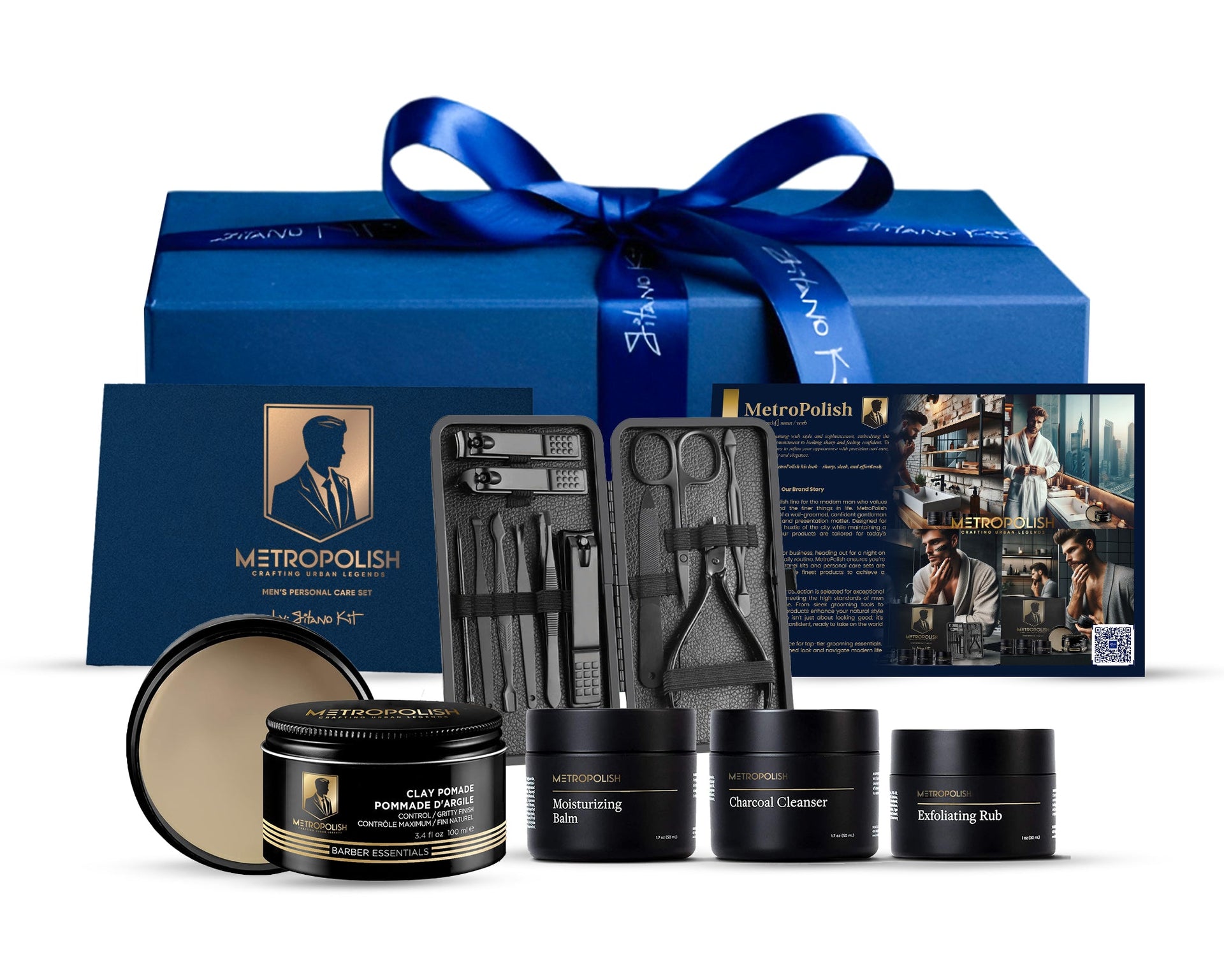 Tailored Men'S Grooming: Ultimate Guide to Sharp, Stylish Looks