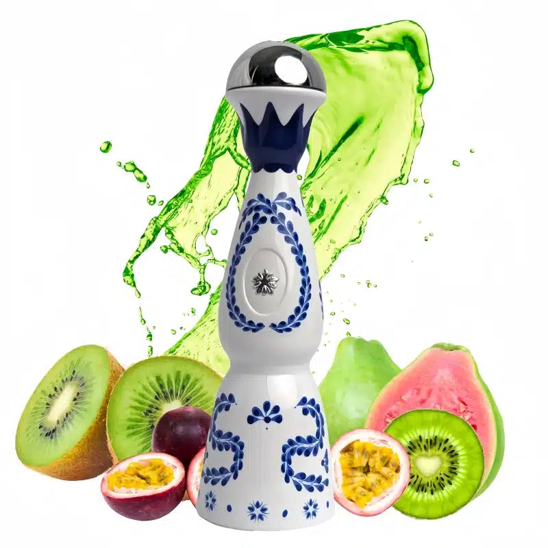 Gitano Kit Passionfruit Kiwi Guava Humo Azul | 1500 Puffs • 2% • Clase Azul-Inspired