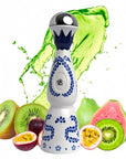 Gitano Kit Passionfruit Kiwi Guava Humo Azul | 1500 Puffs • 2% • Clase Azul-Inspired