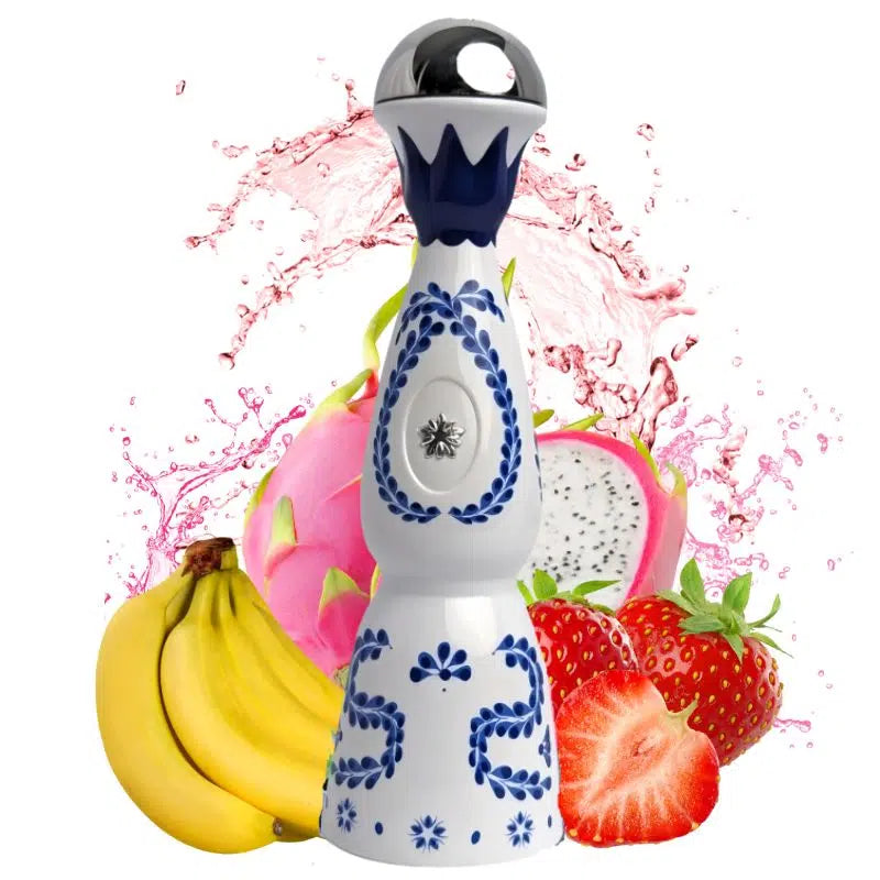 Gitano Kit Strawberry Banana Dragonfruit Humo Azul | 1500 Puffs • 2% • Clase Azul-Inspired