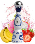 Gitano Kit Strawberry Banana Dragonfruit Humo Azul | 1500 Puffs • 2% • Clase Azul-Inspired