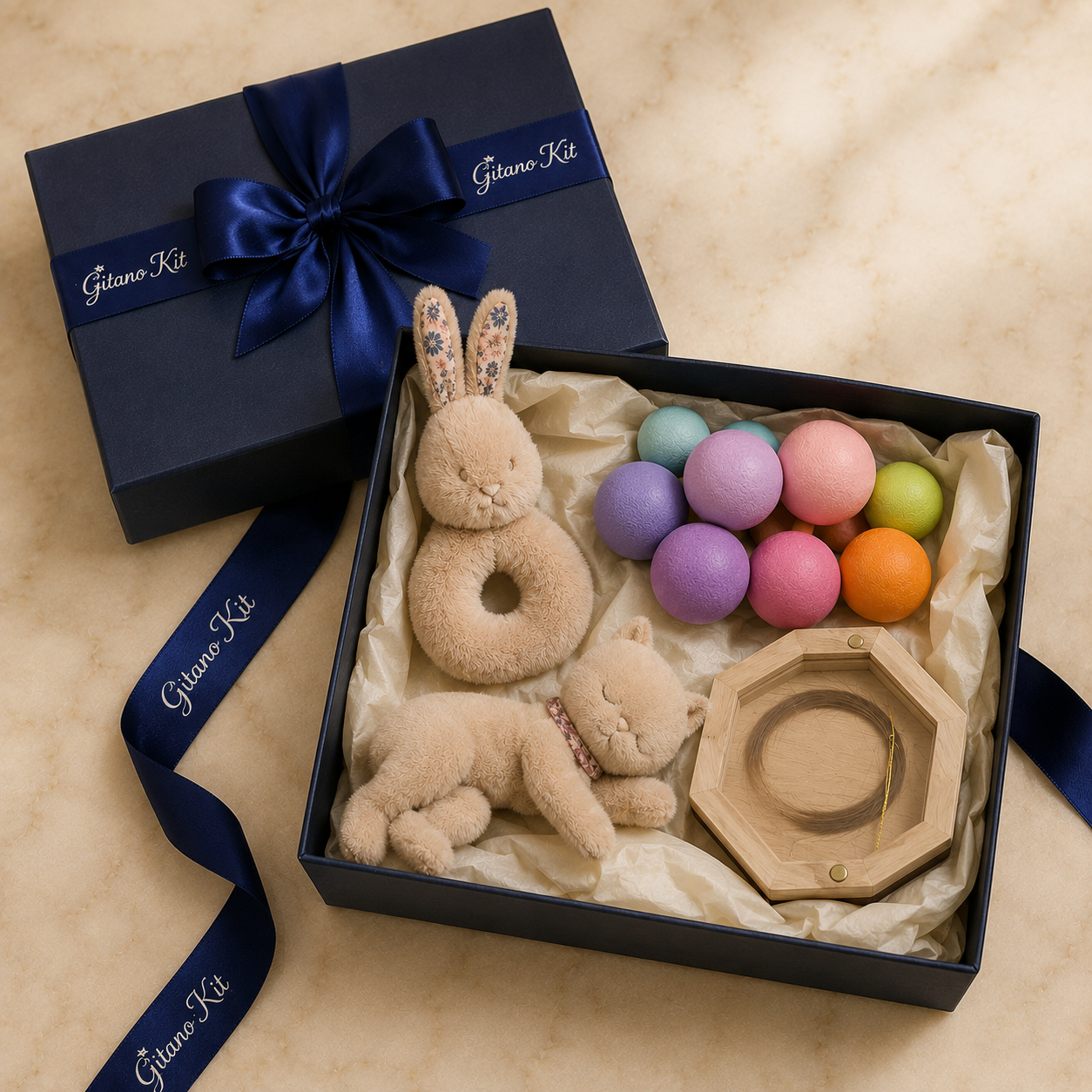 New Baby Gift Box | The Welcome Ritual — Made in Canada, Ships to U.S.