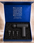 Mini Massage Gun — Cordless Percussion Muscle Recovery