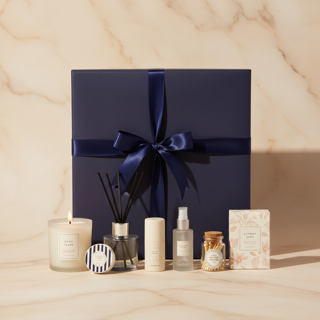 First Night at Home — The Realtor's Closing Gift