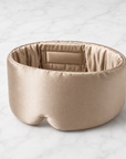 Mulberry Silk Sleep Mask — Blackout Comfort for Deeper Rest