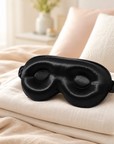 Silk Sleep Mask — Blackout Comfort for Deeper Rest