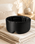 Mulberry Silk Sleep Mask — Blackout Comfort for Deeper Rest