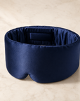Mulberry Silk Sleep Mask — Blackout Comfort for Deeper Rest