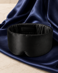 Mulberry Silk Sleep Mask — Blackout Comfort for Deeper Rest