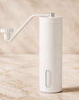 Manual Coffee Grinder — Ceramic Burr Hand Mill